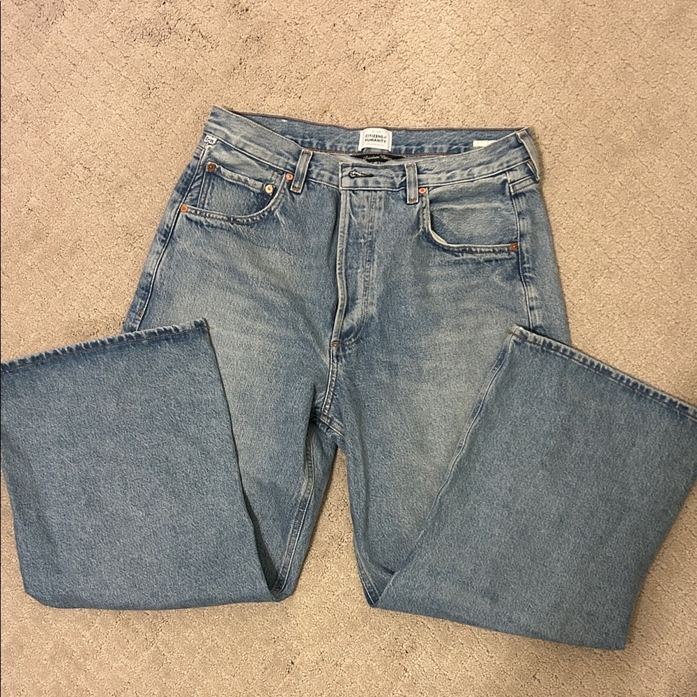 Citizens of humanity Blue Denim Jeans